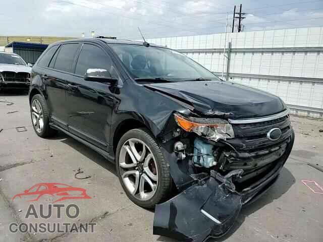 FORD EDGE 2013 - 2FMDK4AK7DBC42366
