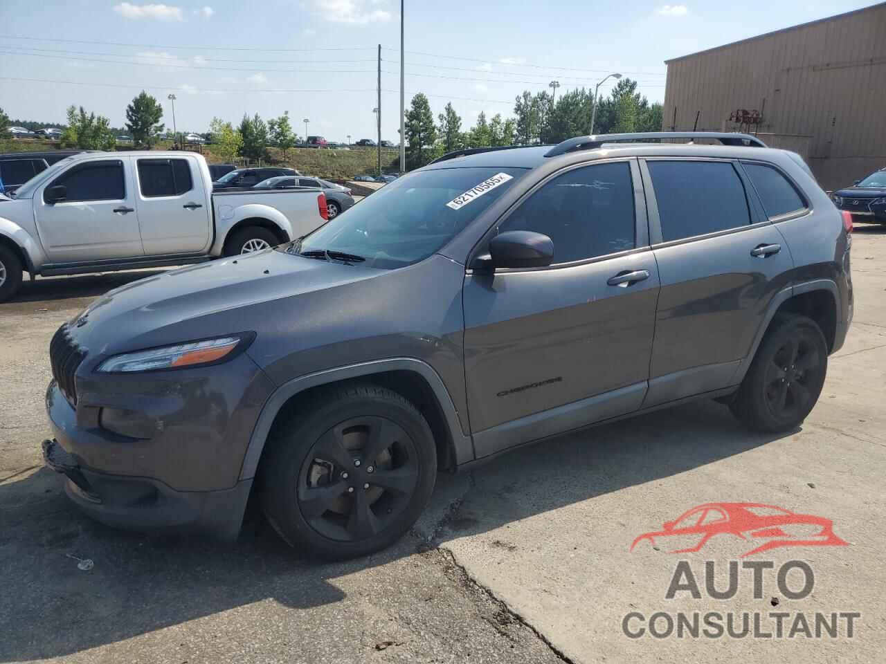 JEEP CHEROKEE 2018 - 1C4PJLCB5JD596906