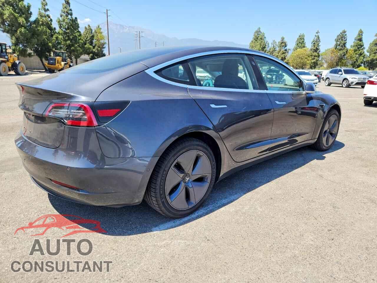 TESLA MODEL 3 2018 - 5YJ3E1EA6JF077741