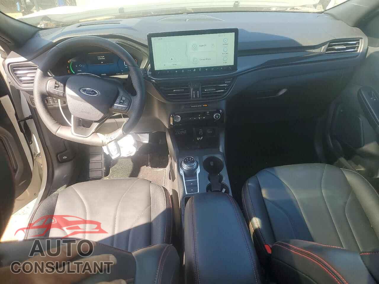 FORD ESCAPE 2025 - 1FMCU9PZ8SUA48704