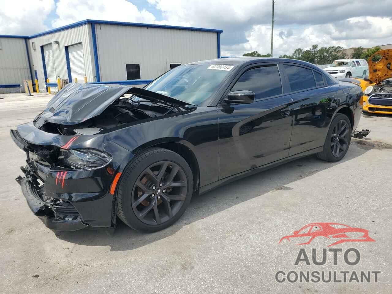 DODGE CHARGER 2019 - 2C3CDXBG6KH692692