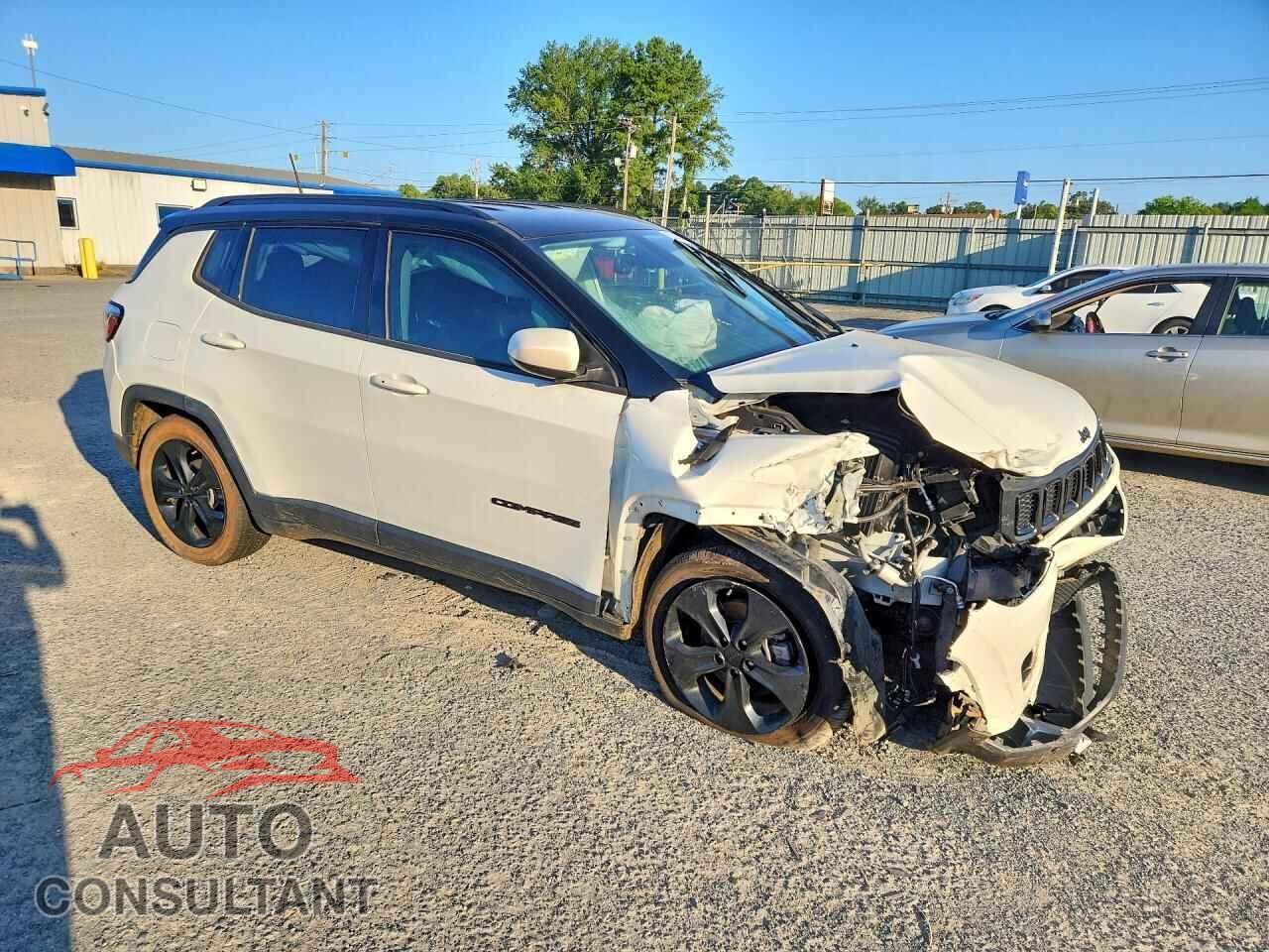 JEEP COMPASS 2020 - 3C4NJCBB9LT102827