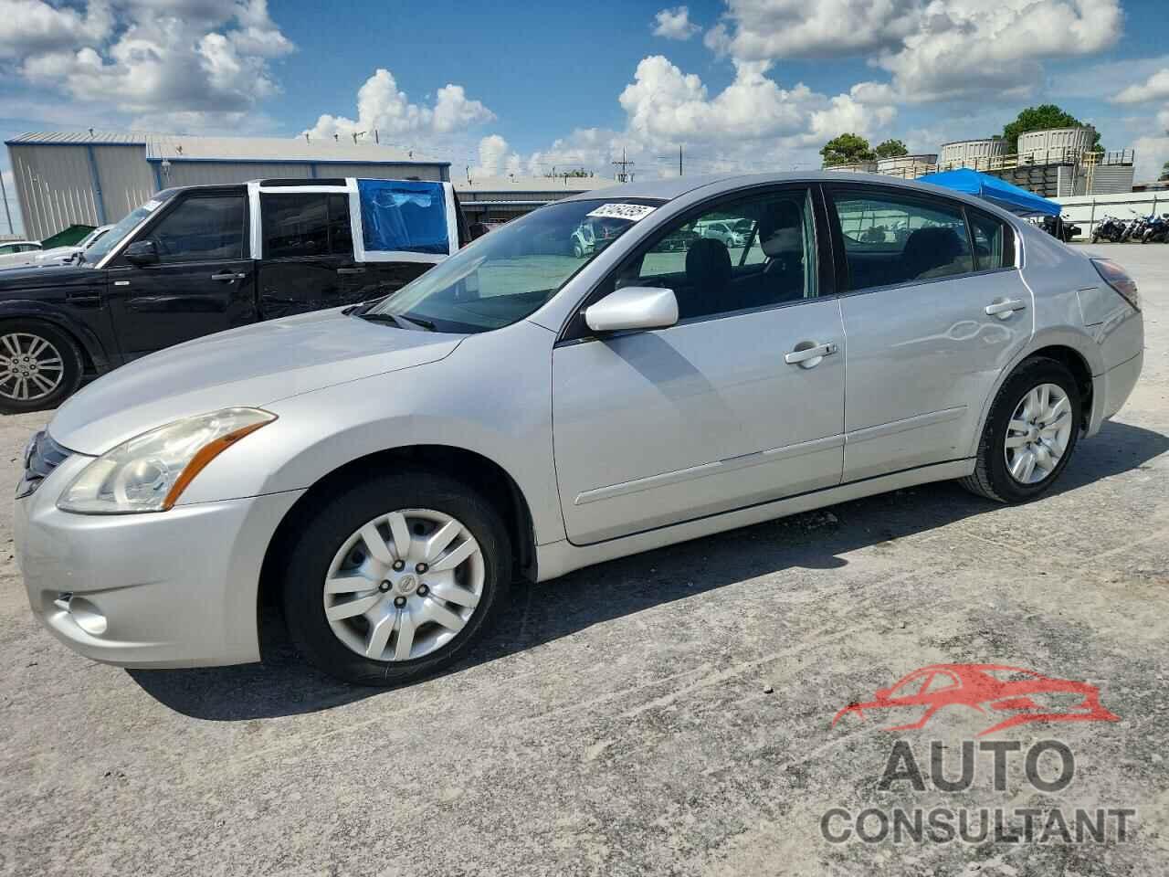 NISSAN ALTIMA 2011 - 1N4AL2AP3BC153370