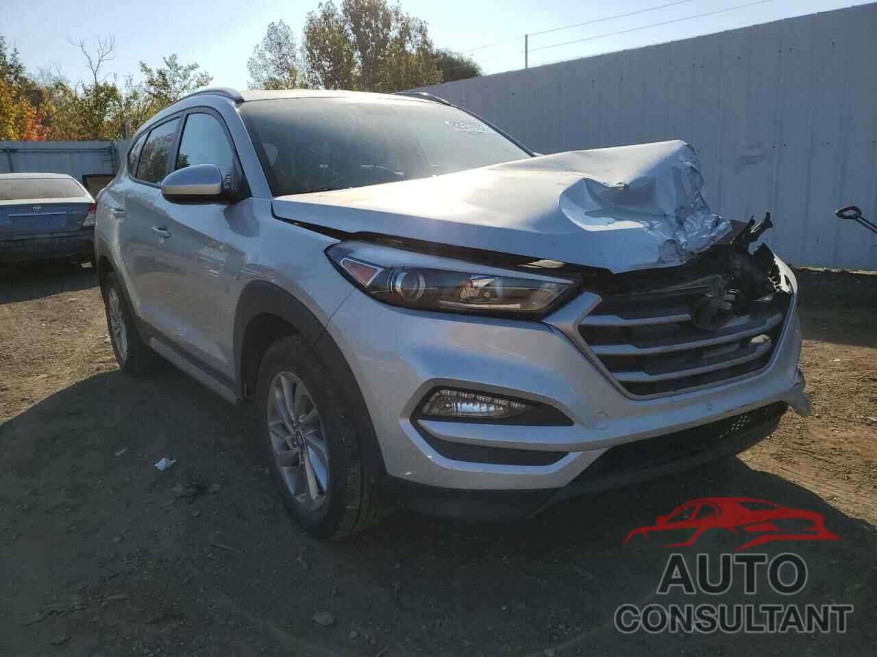 HYUNDAI TUCSON 2018 - KM8J3CA44JU672082