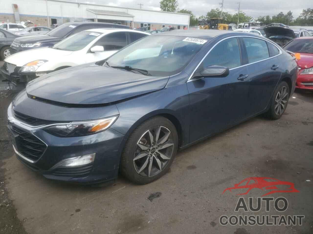 CHEVROLET MALIBU 2020 - 1G1ZG5ST3LF084073