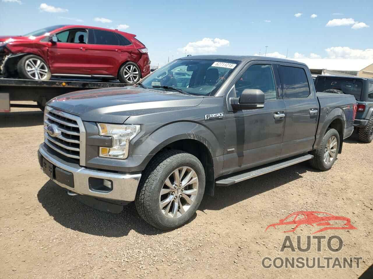 FORD F-150 2016 - 1FTEW1EP1GKE91760
