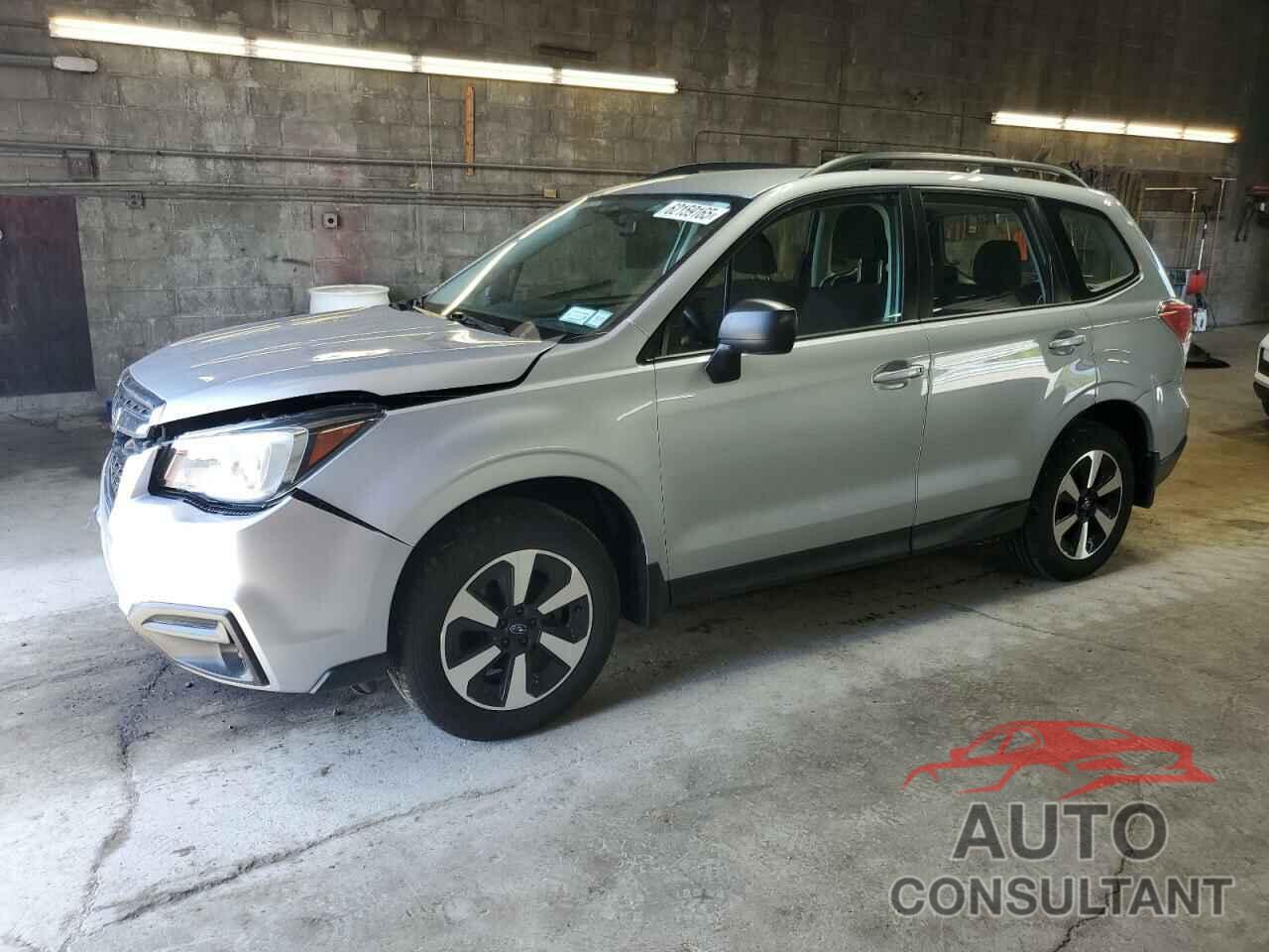 SUBARU FORESTER 2018 - JF2SJABC9JH539434