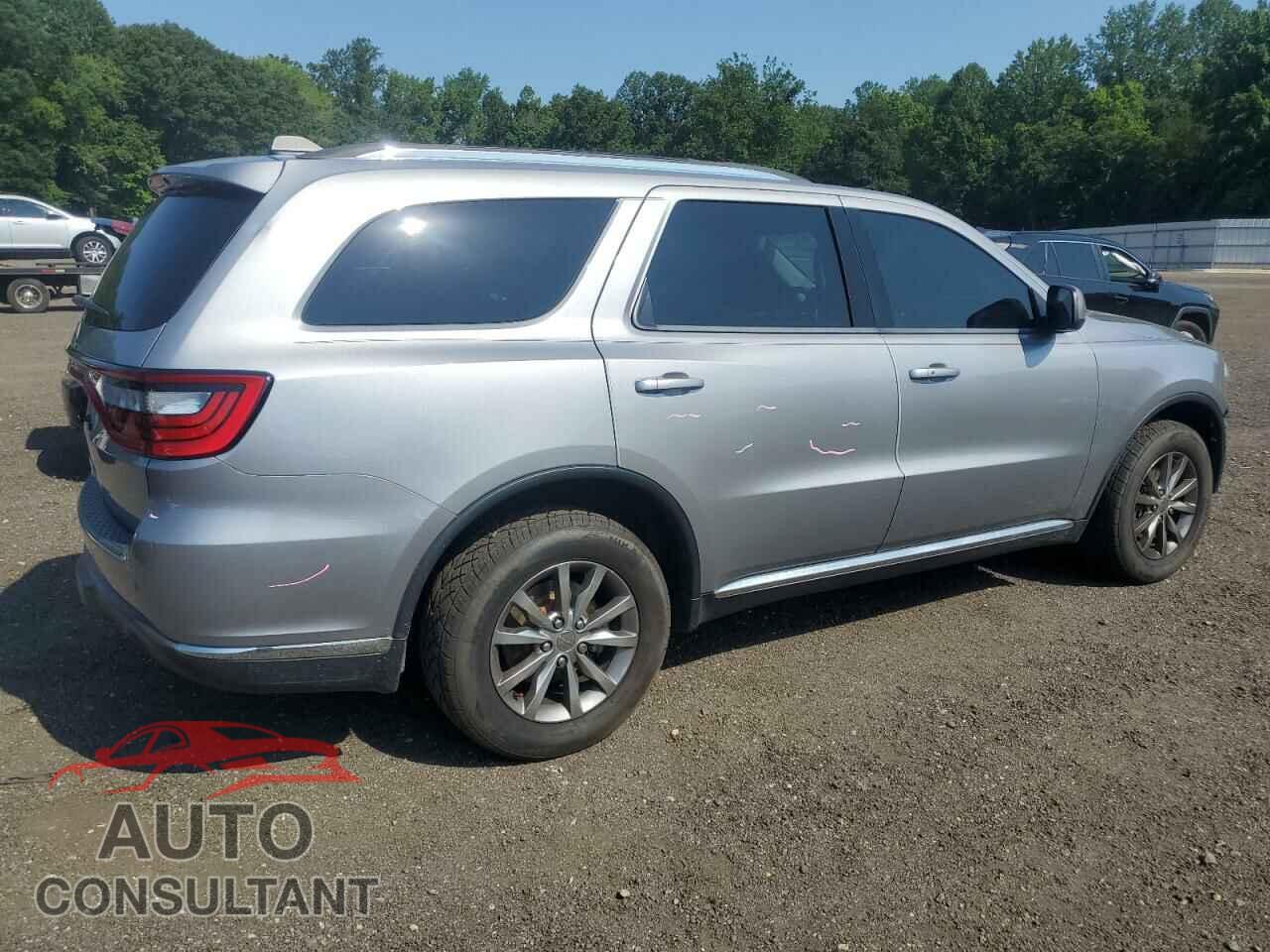 DODGE DURANGO 2017 - 1C4RDJAG6HC733404