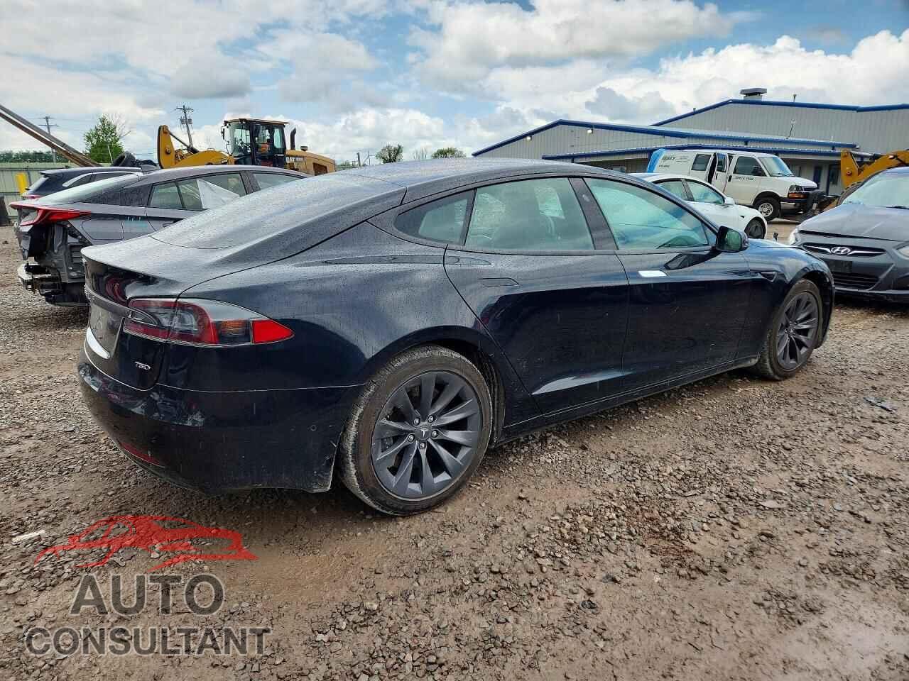 TESLA MODEL S 2017 - 5YJSA1E22HF229900