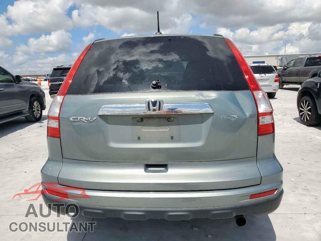 HONDA CRV 2011 - JHLRE3H70BC008020