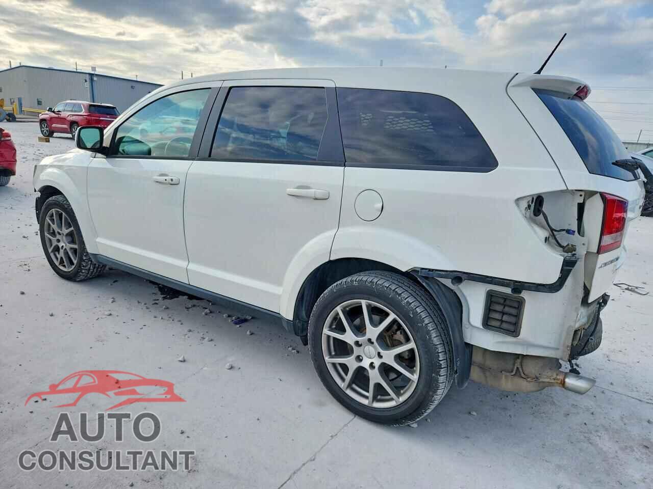 DODGE JOURNEY 2017 - 3C4PDCEGXHT549780