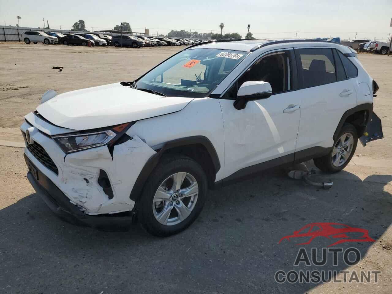 TOYOTA RAV4 2019 - 2T3W1RFV1KW025390