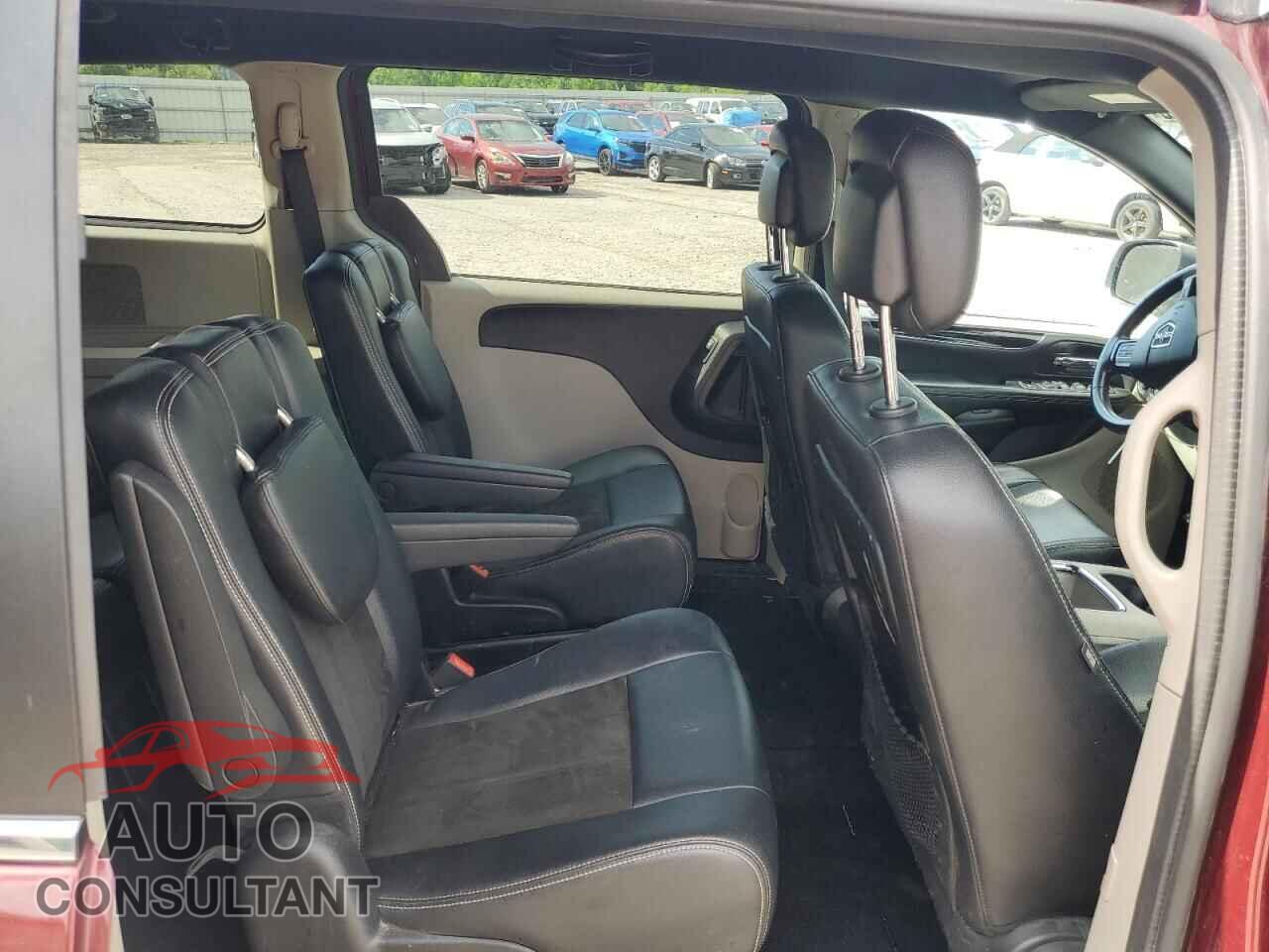 DODGE CARAVAN 2019 - 2C4RDGCG0KR514596