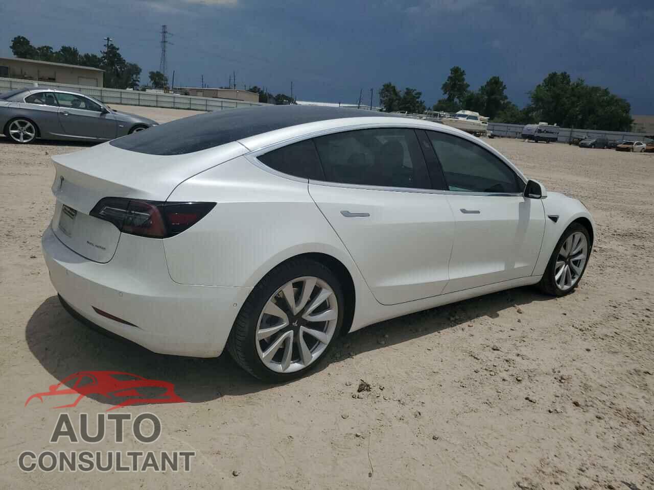 TESLA MODEL 3 2020 - 5YJ3E1EB7LF622762