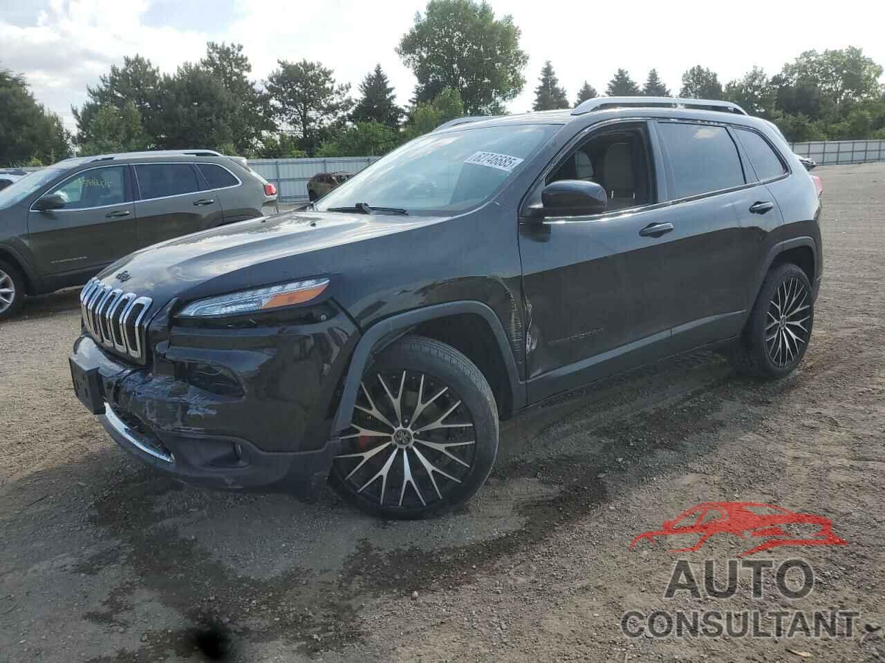 JEEP GRAND CHER 2016 - 1C4PJMDS1GW104406