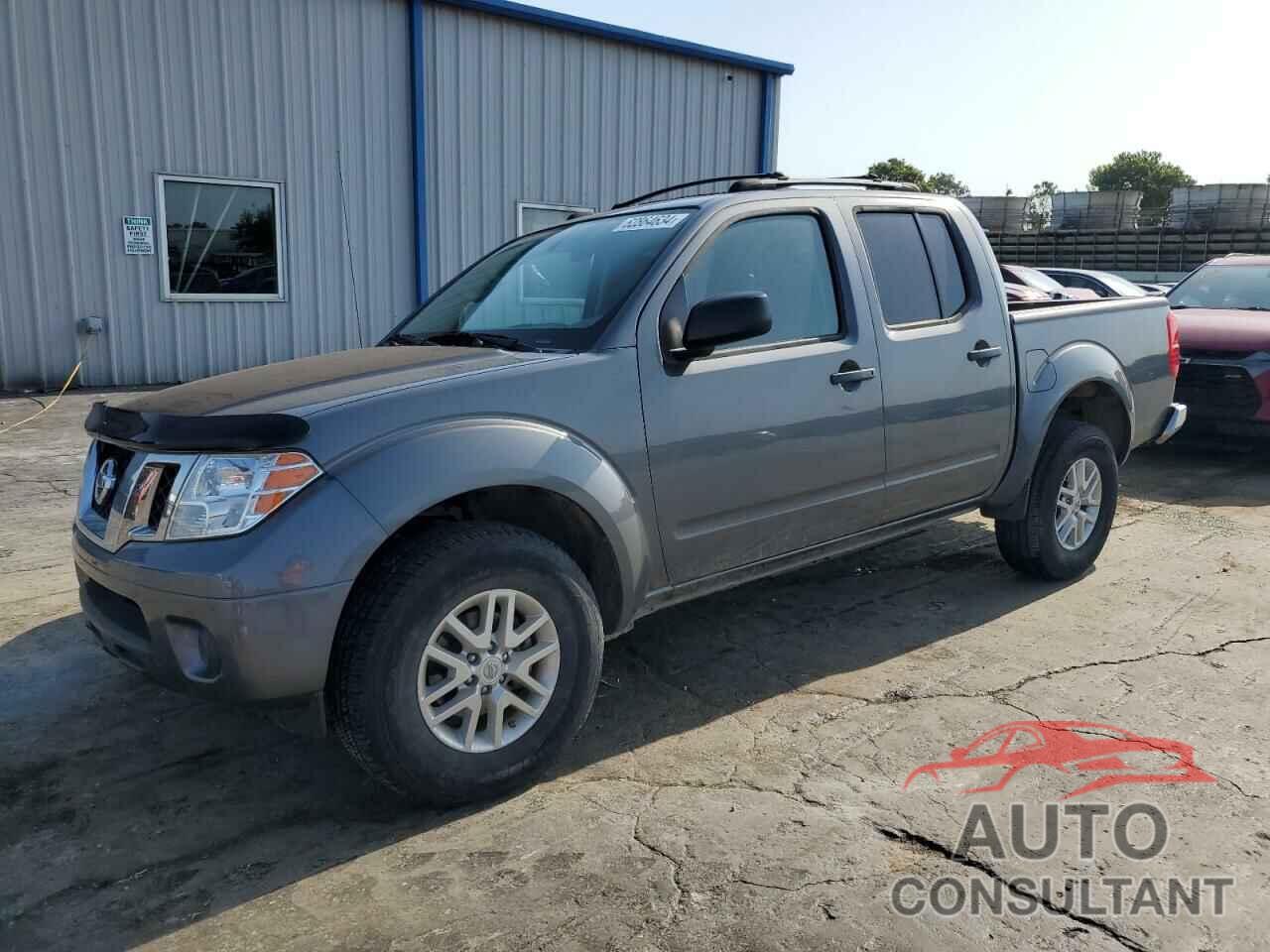 NISSAN FRONTIER 2019 - 1N6AD0ER1KN769061