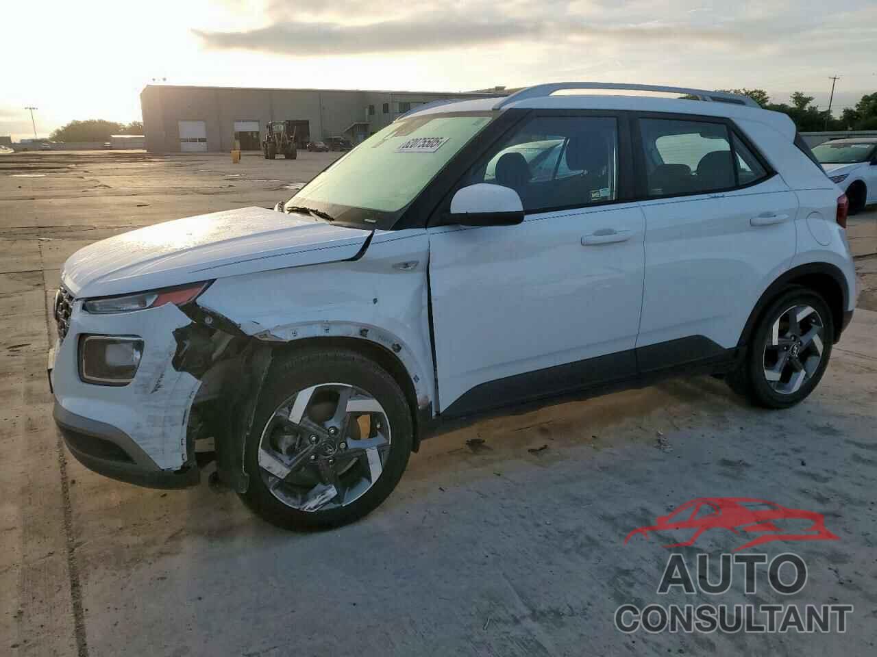 HYUNDAI VENUE 2021 - KMHRC8A39MU077711