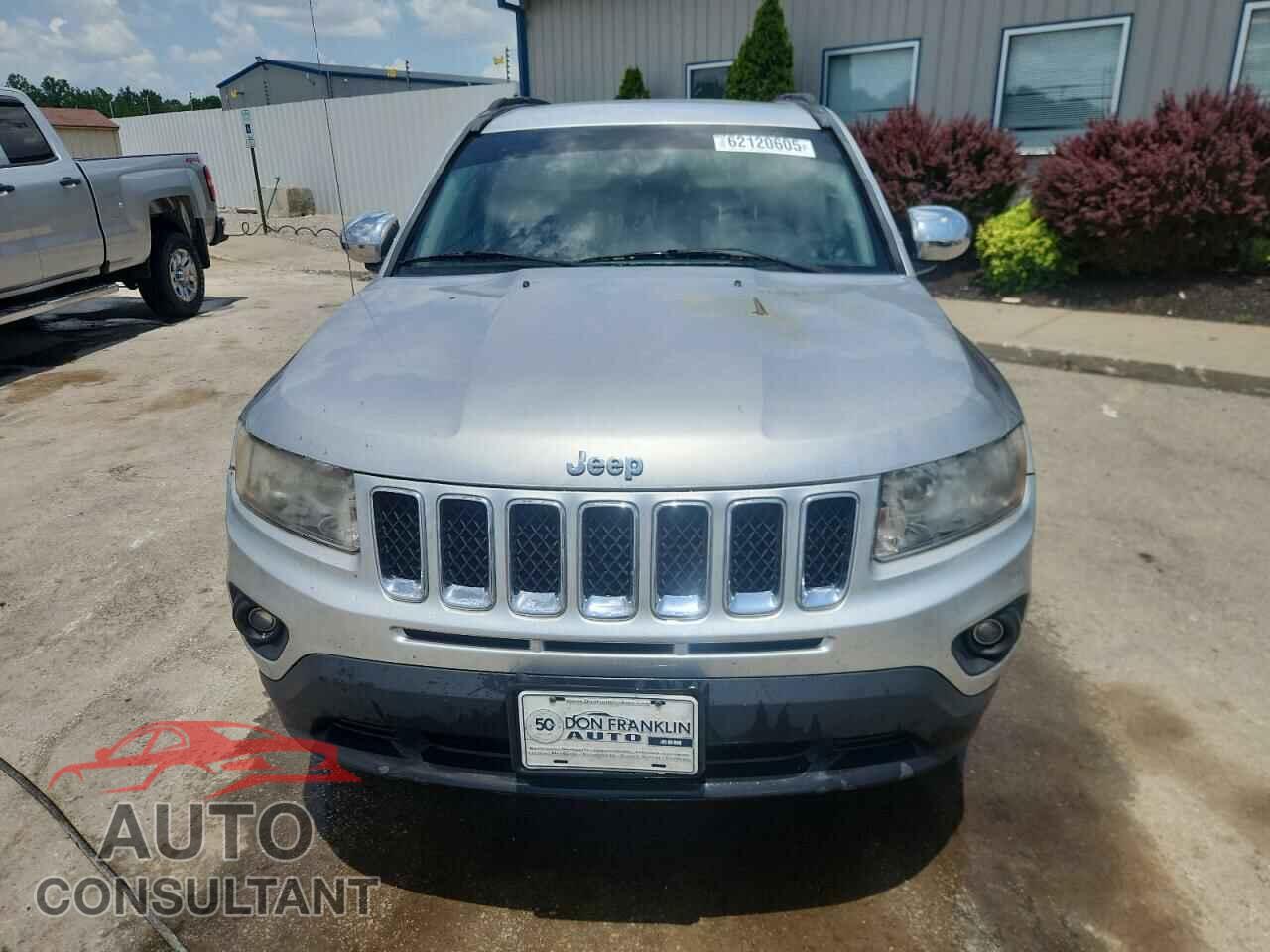 JEEP COMPASS 2012 - 1C4NJCEB8CD639870