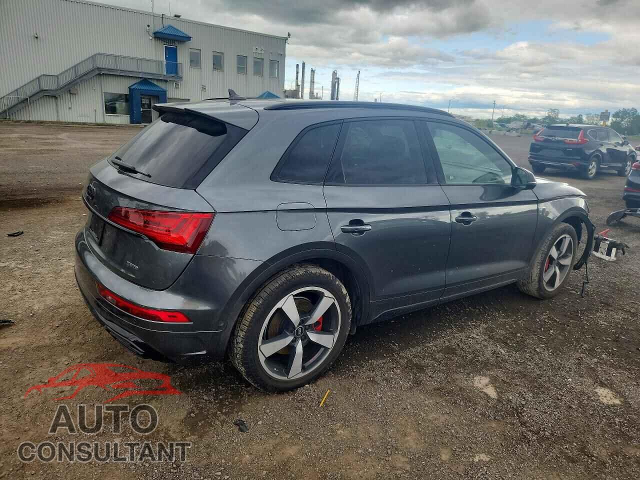 AUDI Q5 2025 - WA1F2AFY6S2039314