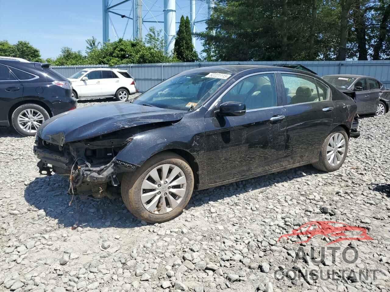 HONDA ACCORD 2013 - 1HGCR2F79DA162018