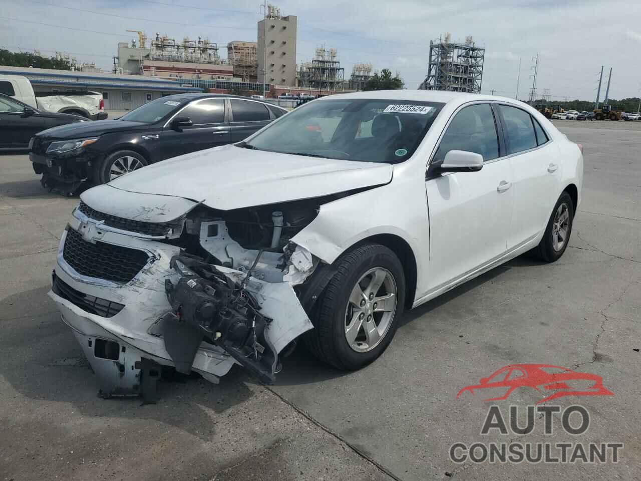 CHEVROLET MALIBU 2016 - 1G11C5SA9GF153846