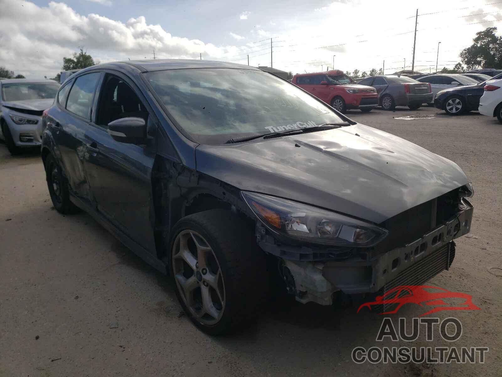 FORD FOCUS 2016 - 1FADP3L94GL279458