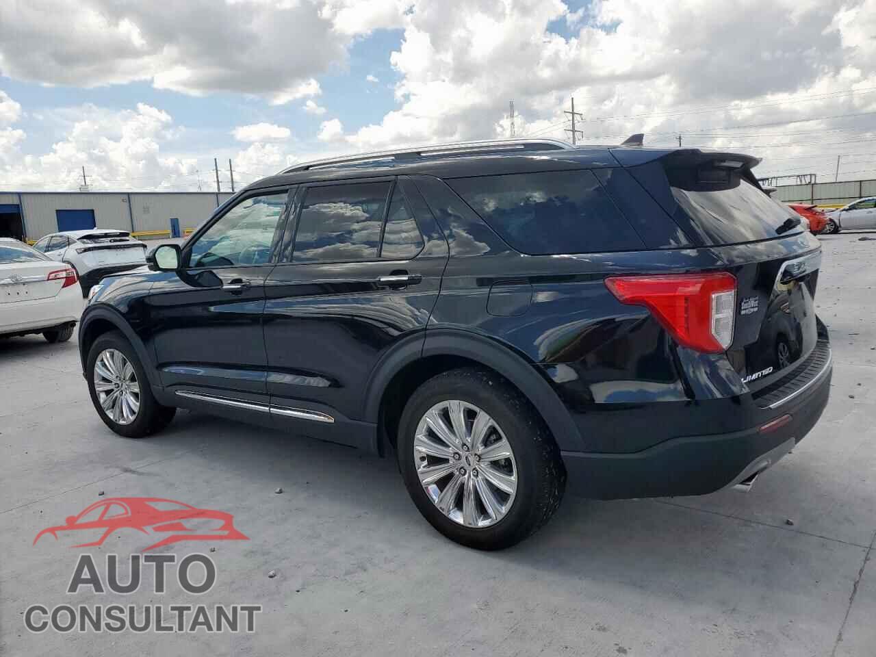 FORD EXPLORER 2023 - 1FMSK7FH7PGA20137