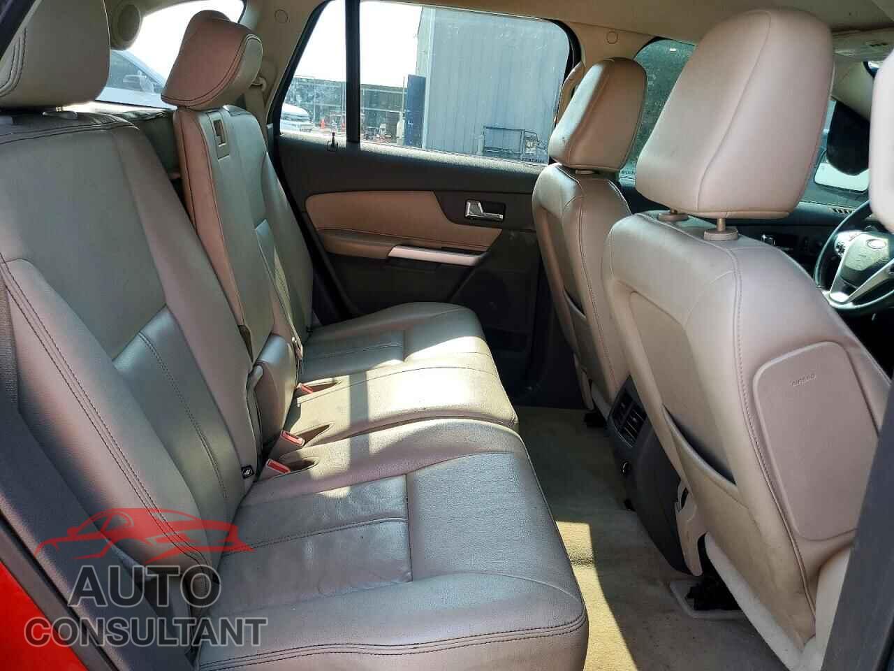 FORD EDGE 2011 - 2FMDK3KC4BBA77178