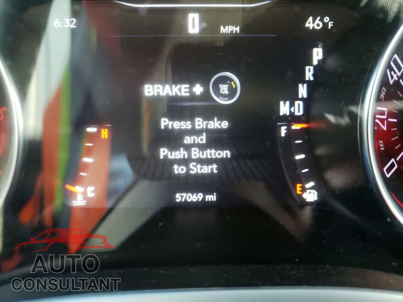 DODGE CHALLENGER 2017 - 2C3CDZBT0HH601384