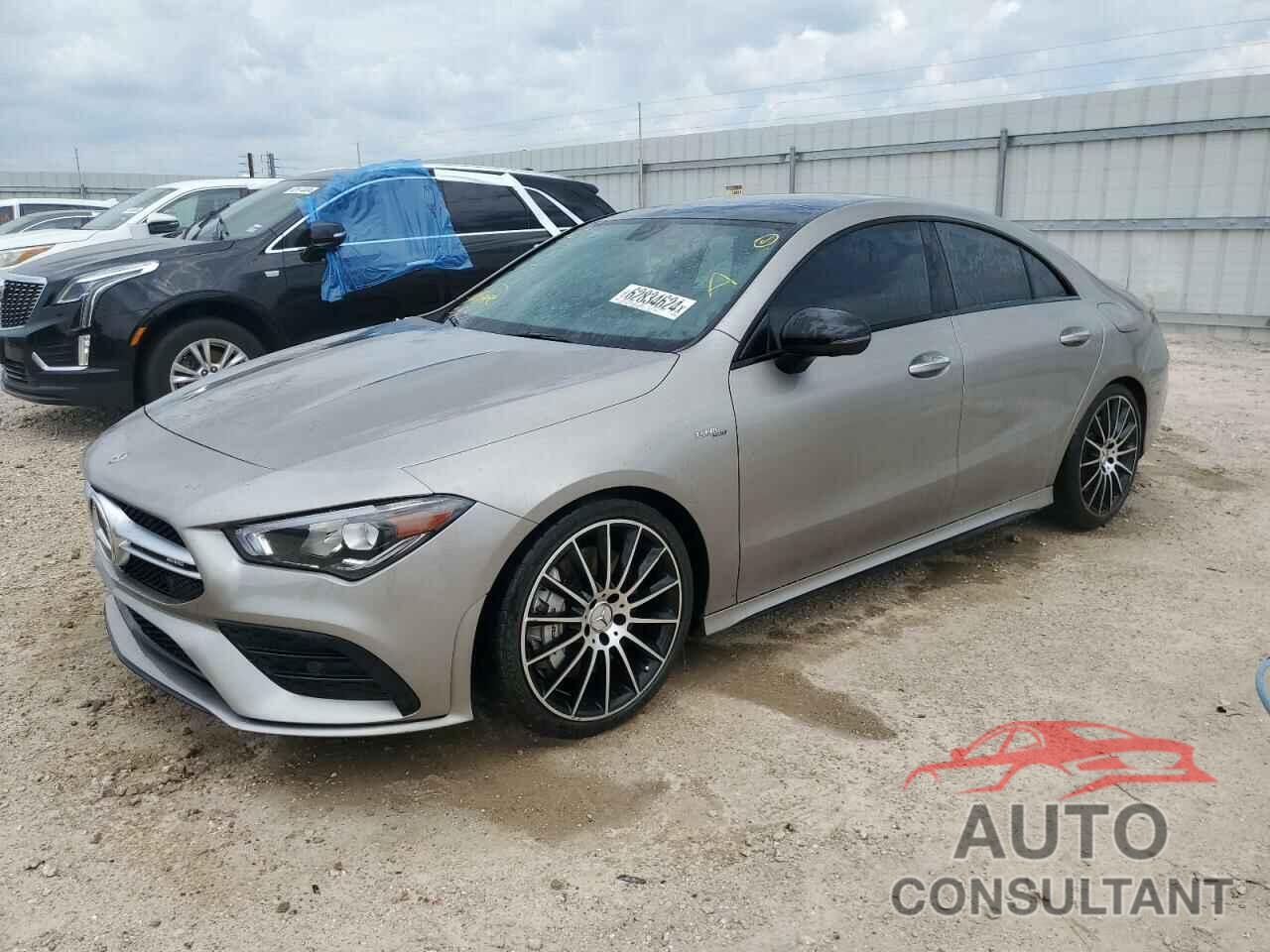 MERCEDES-BENZ CLA-CLASS 2020 - WDD5J5BB3LN063668