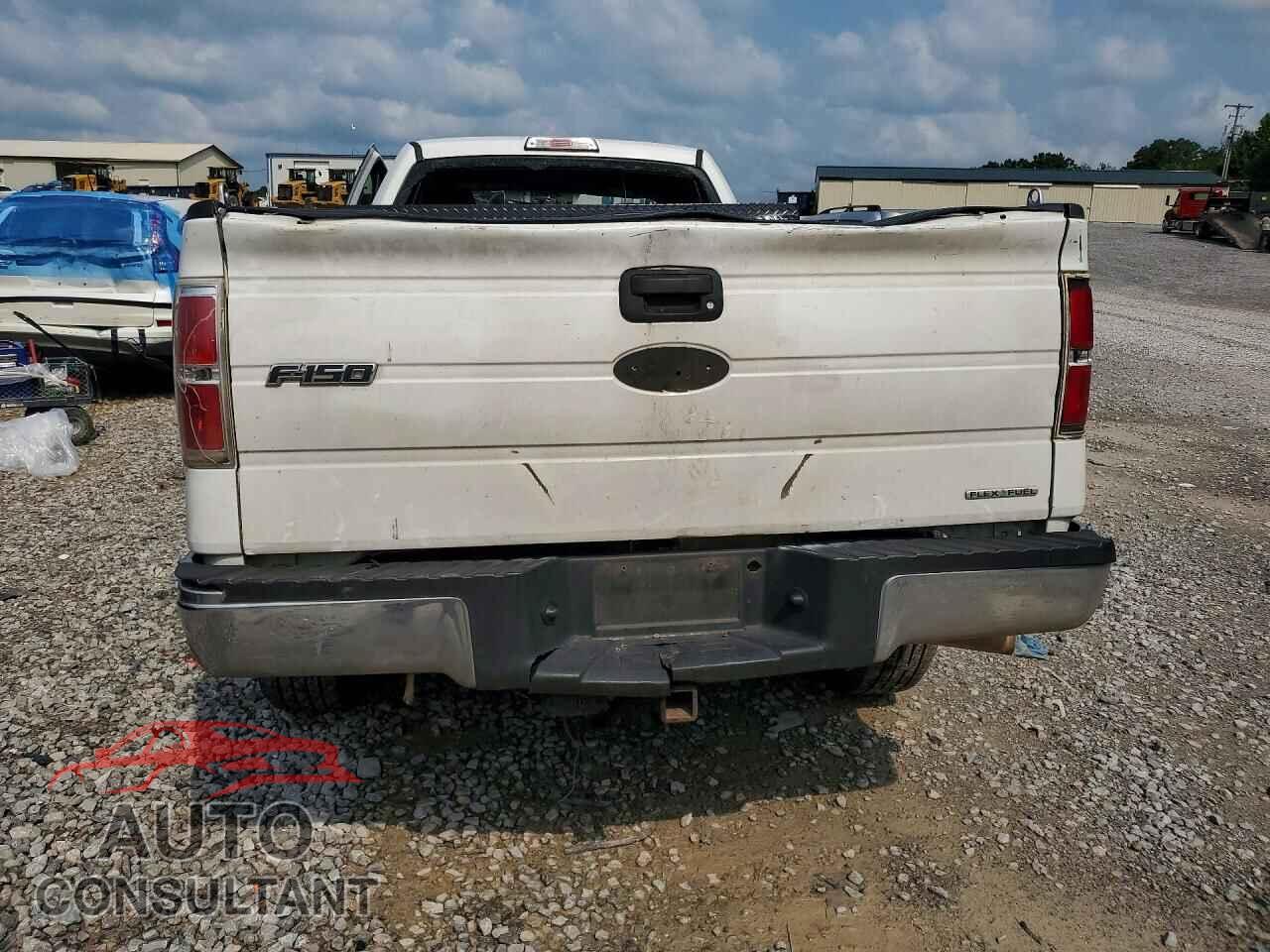 FORD F150 2011 - 1FTMF1CM5BKD30163