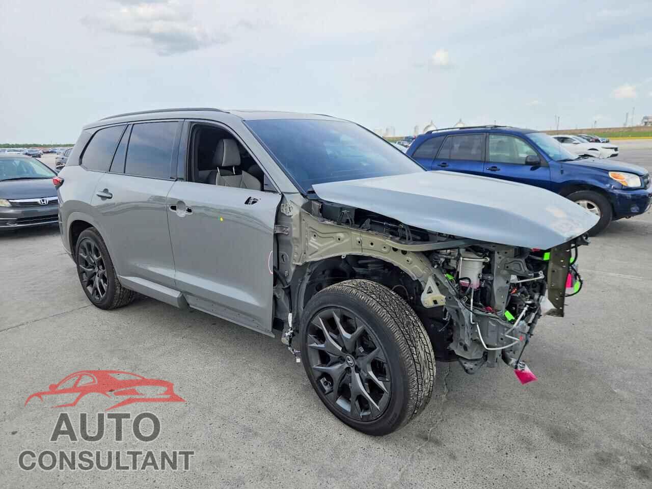 LEXUS UNKNOWN 2026 - 5TDABAB69TS018844