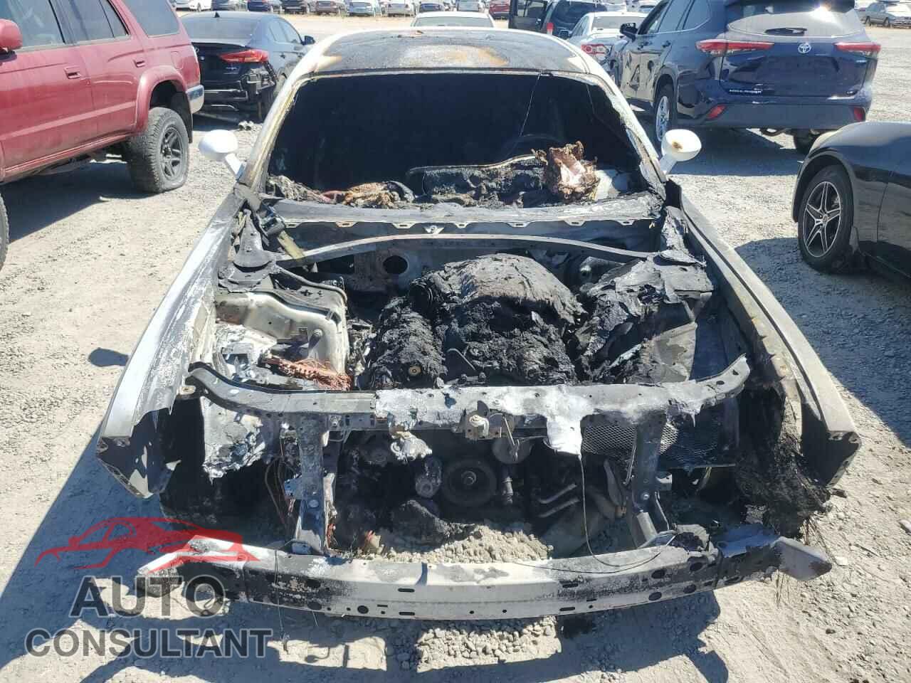 DODGE CHALLENGER 2016 - 2C3CDZAG4GH113722