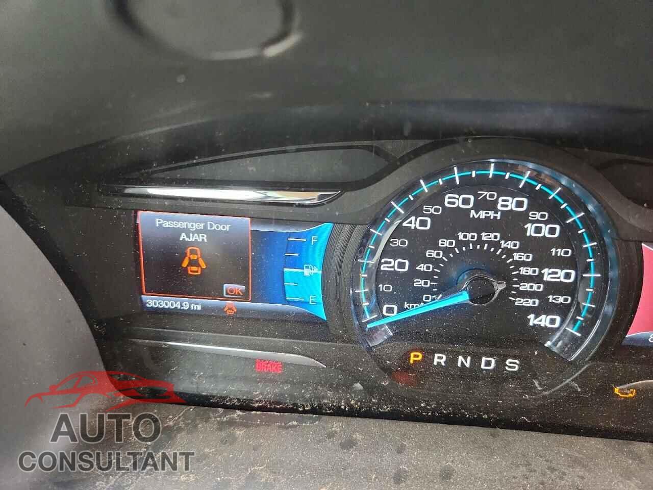 FORD FLEX 2016 - 2FMGK5D83GBA22925
