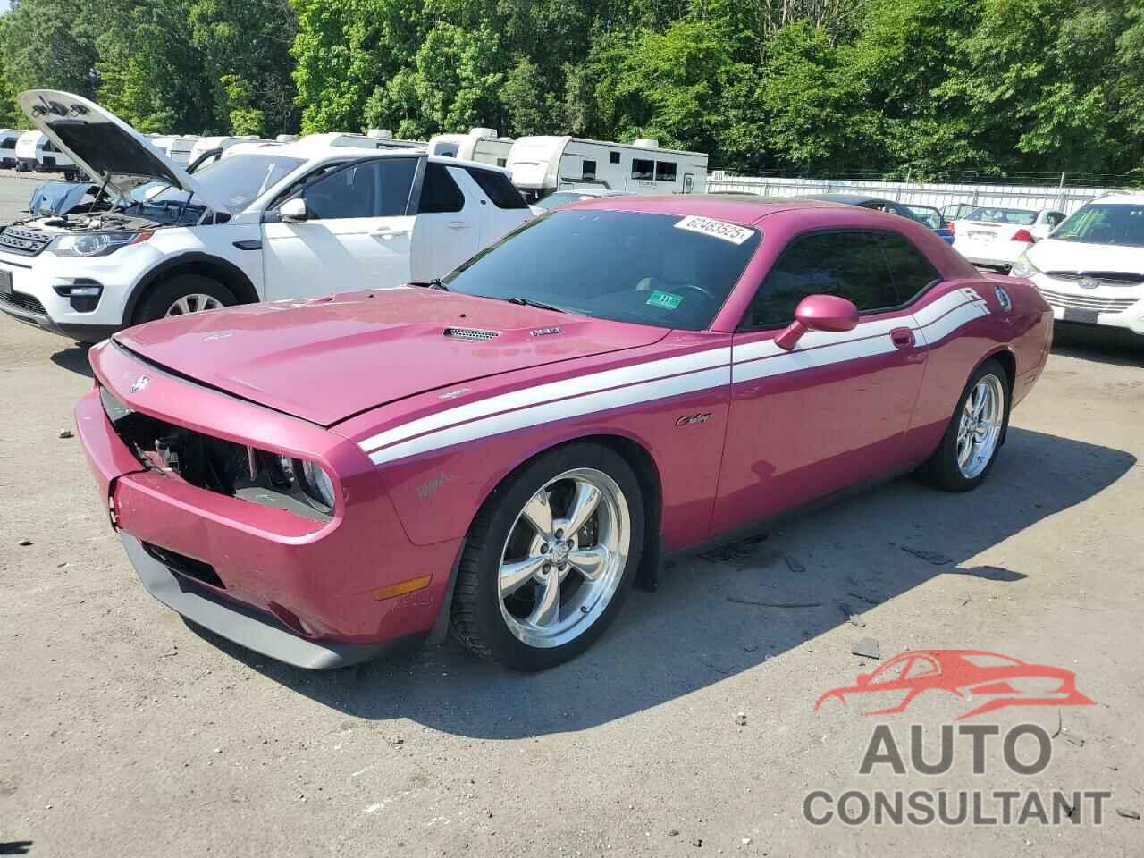 DODGE CHALLENGER 2010 - 2B3CJ5DT9AH295979
