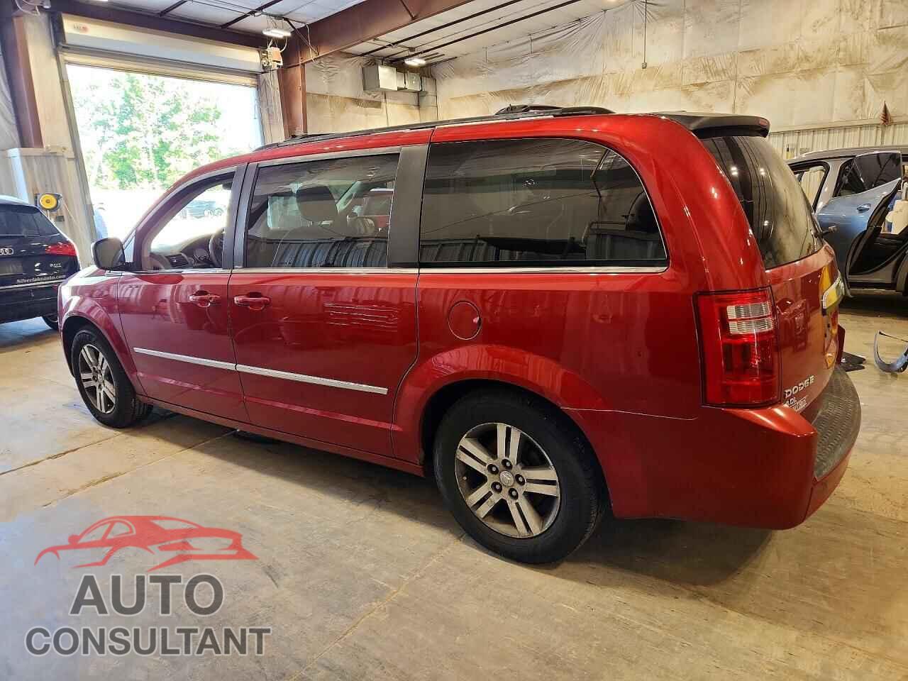 DODGE CARAVAN 2010 - 2D4RN5DX3AR124853