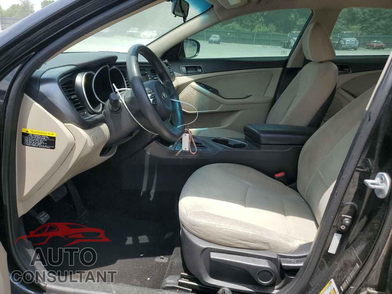 KIA OPTIMA 2015 - KNAGM4A74F5660962