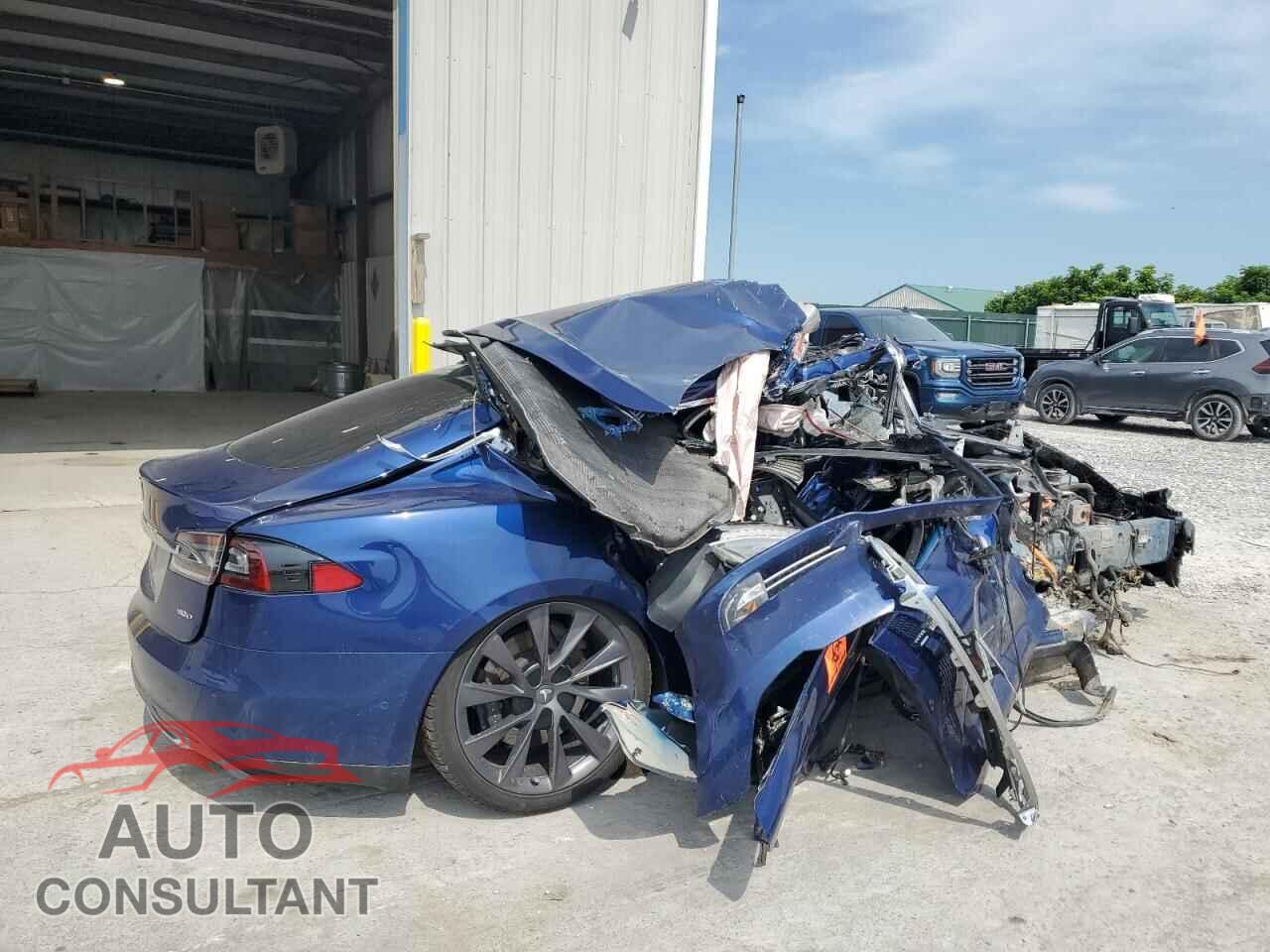TESLA MODEL S 2016 - 5YJSA1E25GF124329