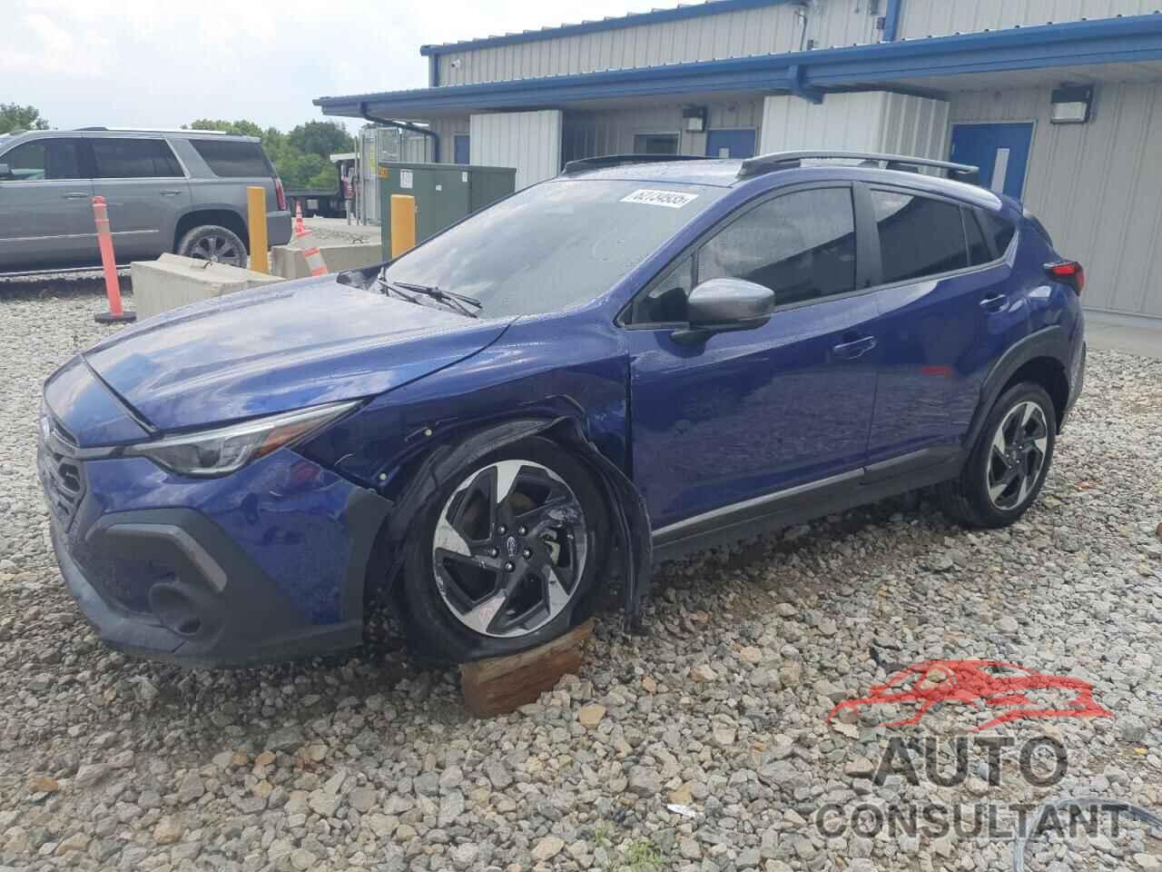 SUBARU CROSSTREK 2024 - 4S4GUHL62R3752808