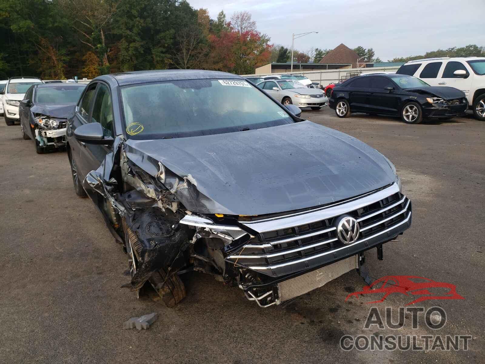 VOLKSWAGEN JETTA 2019 - 3VWC57BU4KM198215