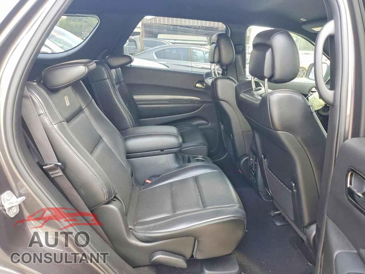 DODGE DURANGO 2019 - 1C4SDHCT6KC740476