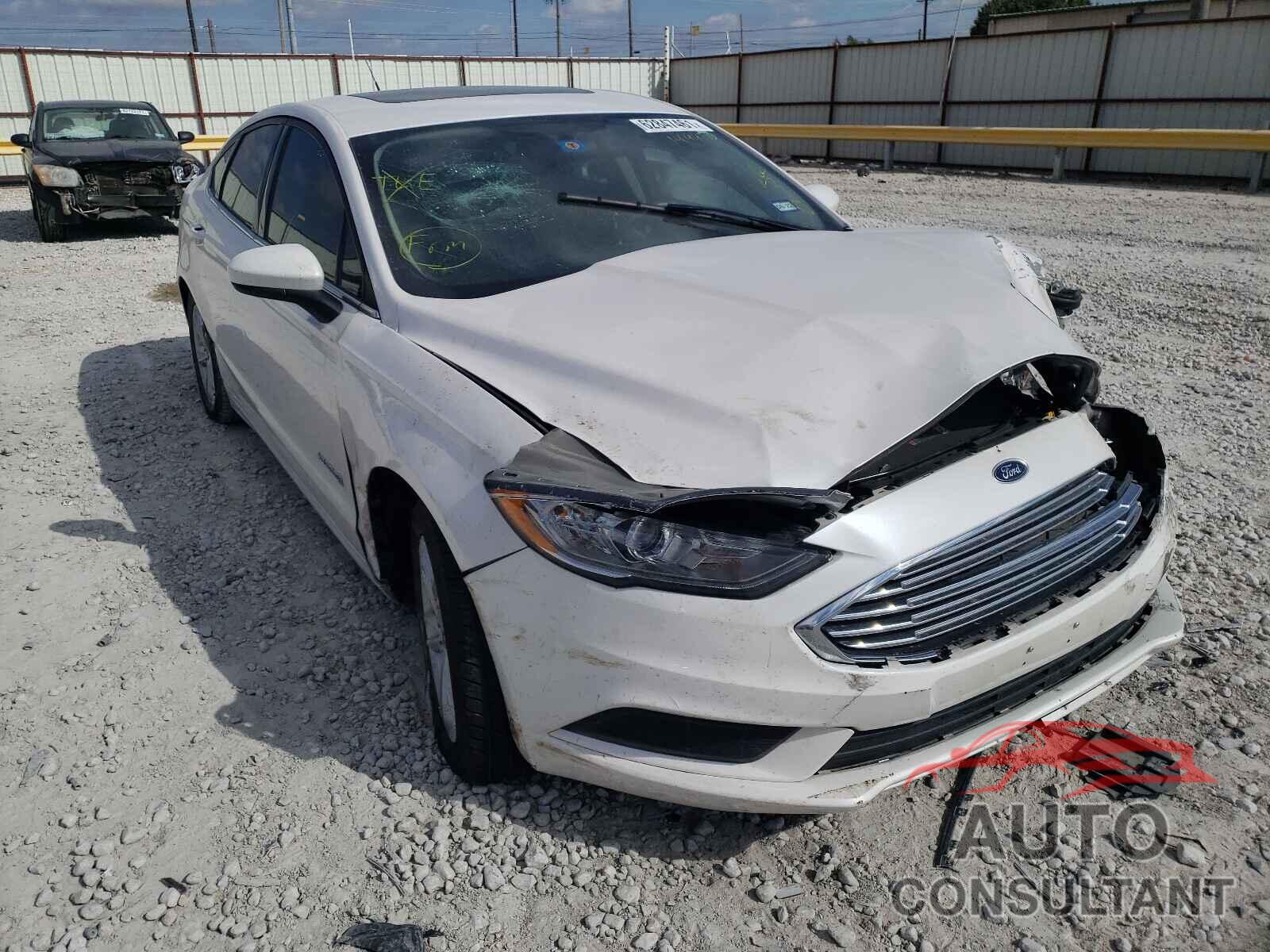 FORD FUSION 2018 - 3FA6P0LU5JR149970