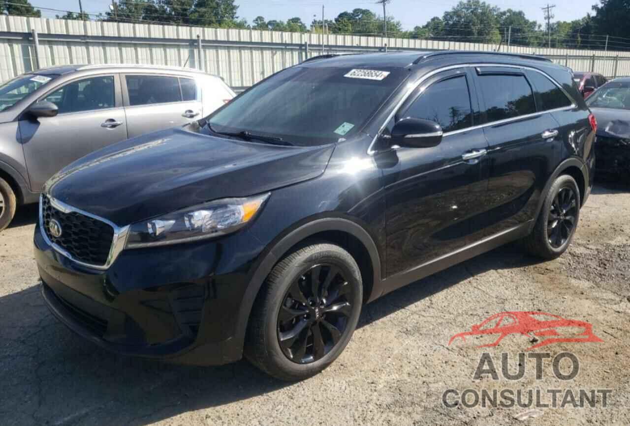 KIA SORENTO 2019 - 5XYPG4A53KG609852