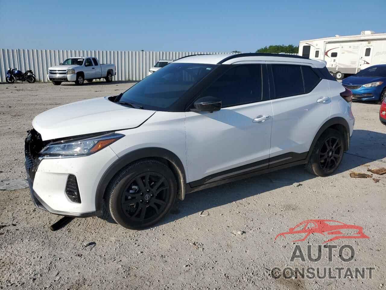 NISSAN KICKS 2024 - 3N1CP5DVXRL575320