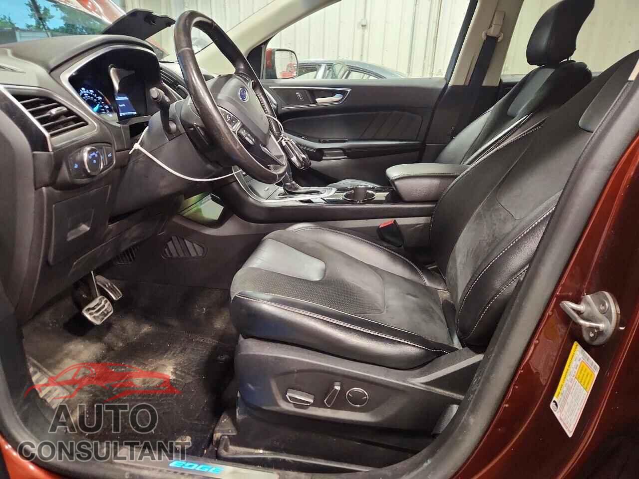 FORD EDGE 2015 - 2FMTK4AP4FBB03094