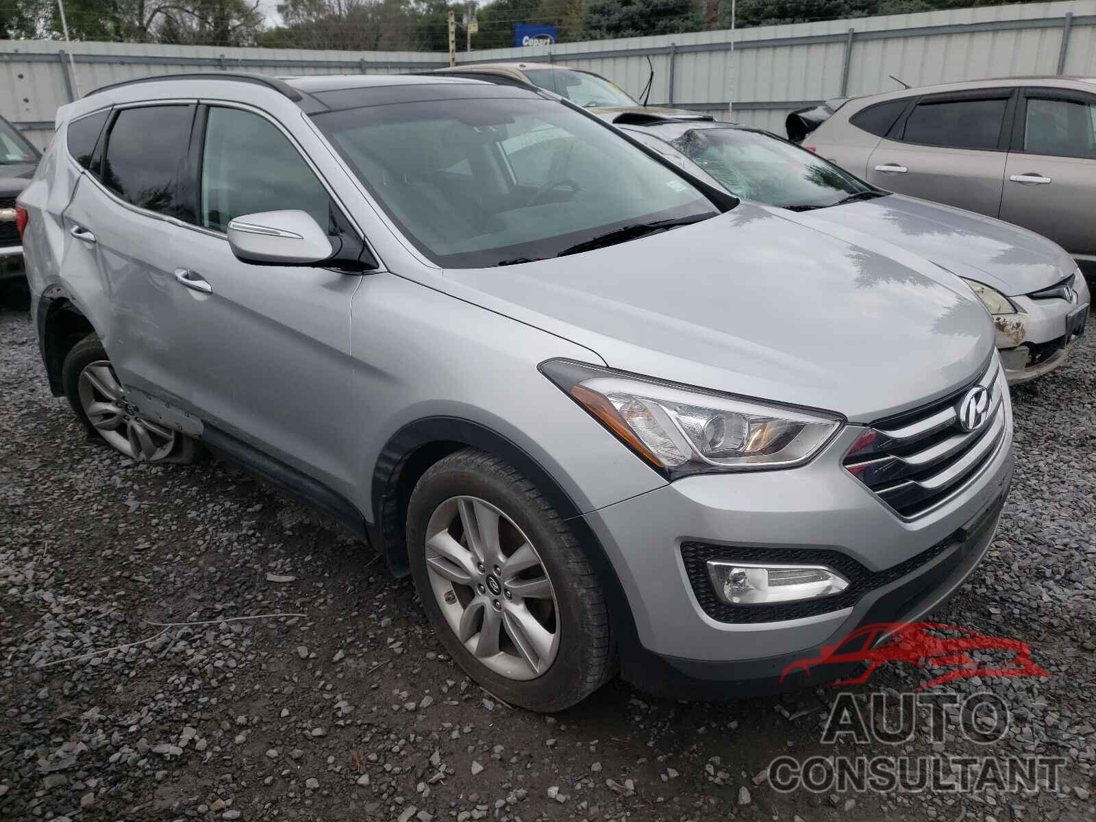 HYUNDAI SANTA FE 2016 - 5XYZWDLA6GG308683