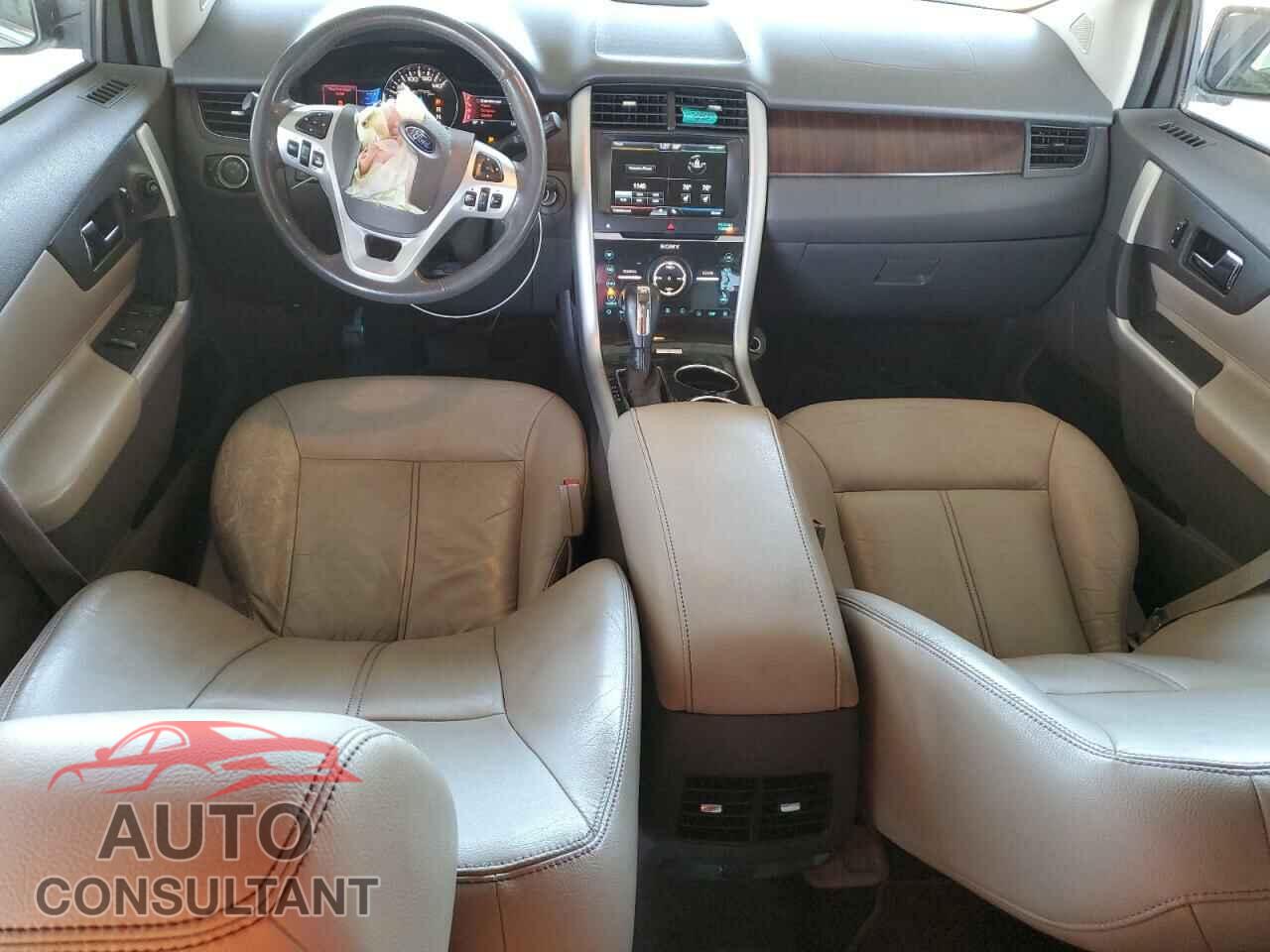 FORD EDGE 2013 - 2FMDK4KC7DBB38984