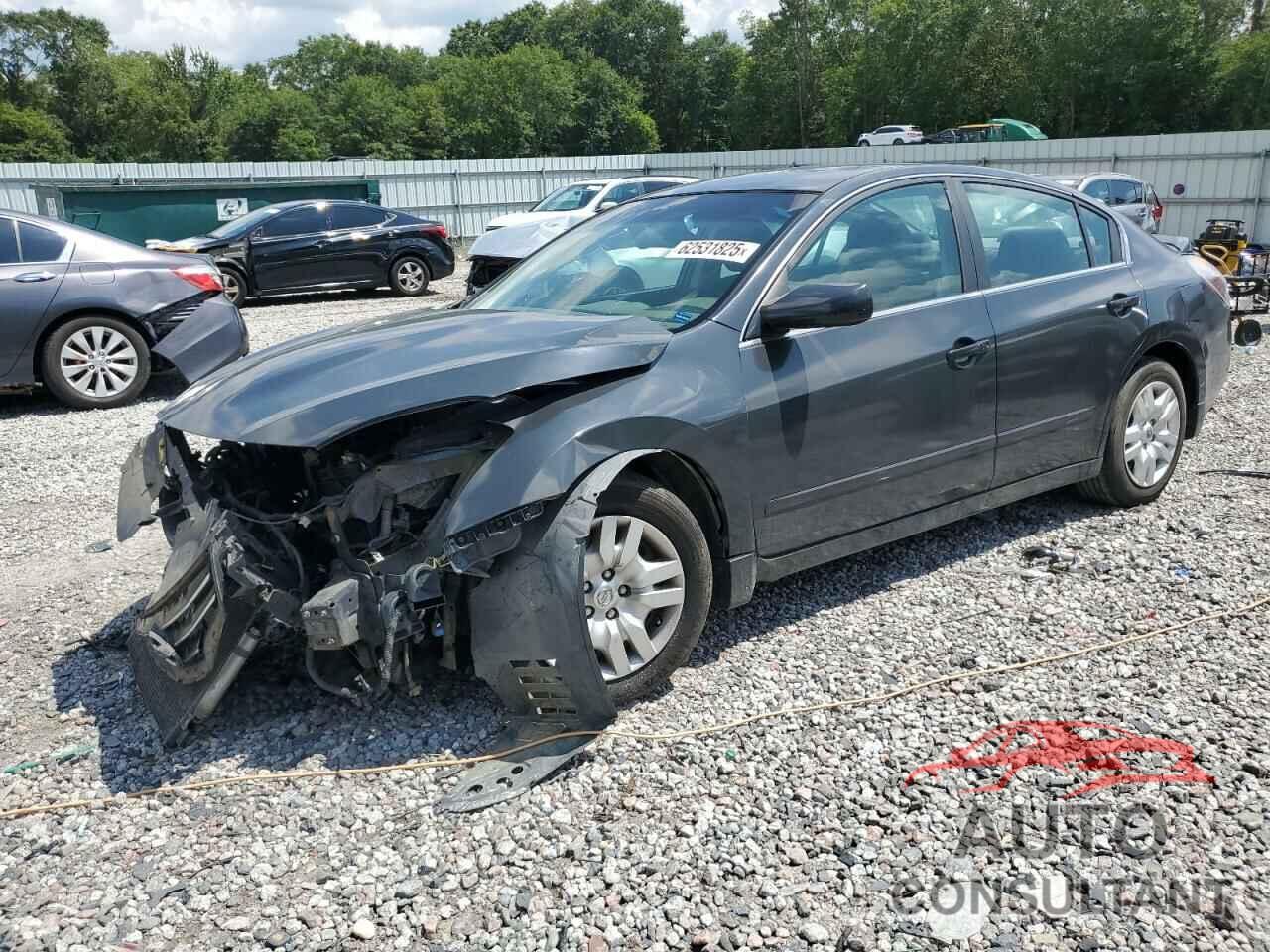 NISSAN ALTIMA 2010 - 1N4AL2AP7AN545481