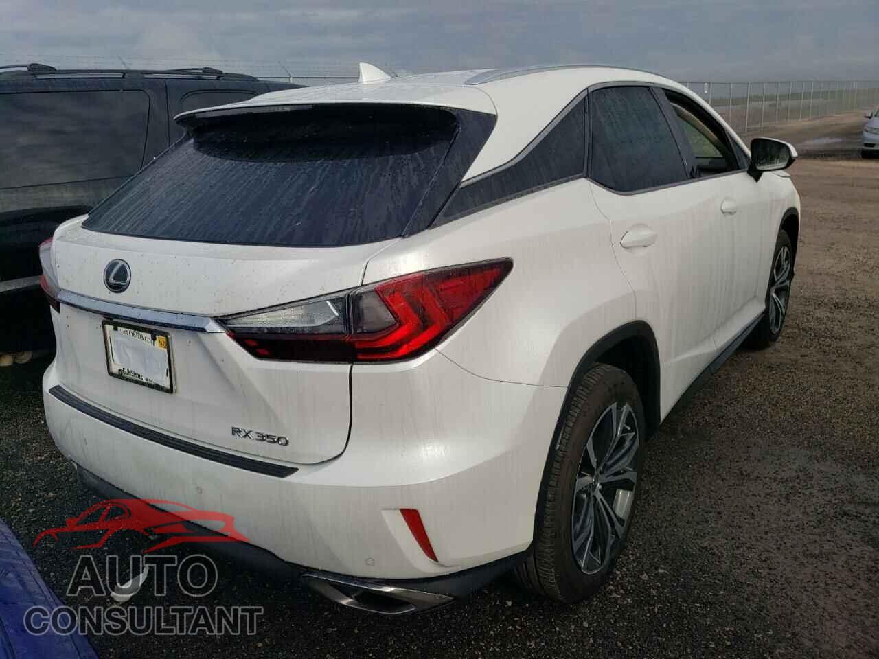 LEXUS RX350 2017 - 2T2ZZMCA5HC077856