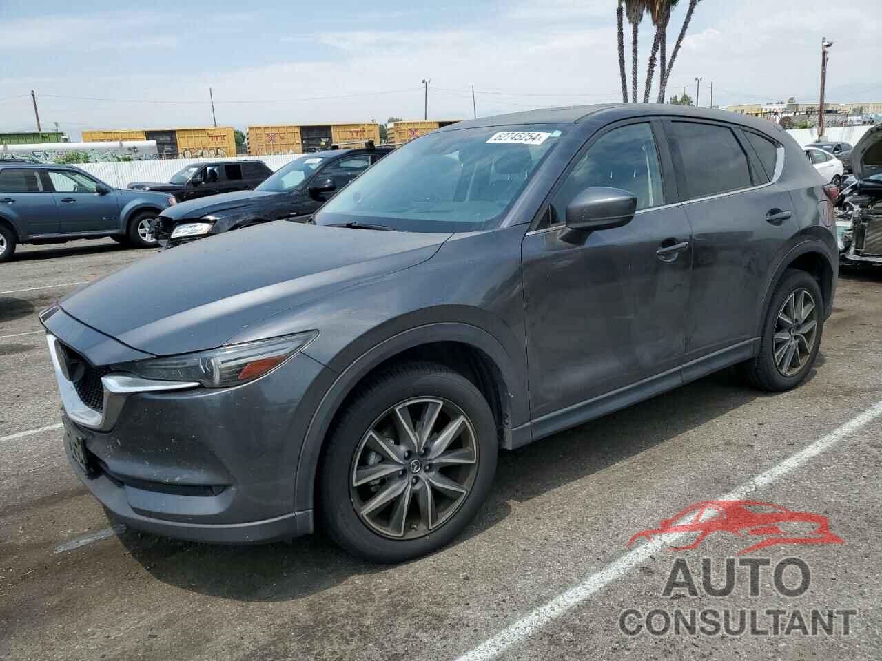 MAZDA CX-5 2017 - JM3KFBDLXH0105509